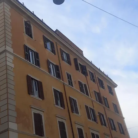 Roma San Lorenzo Original Exterior photo